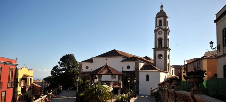 Iglesia Matriz de Nuestra Señora de La Concepción Los Realejos Travel