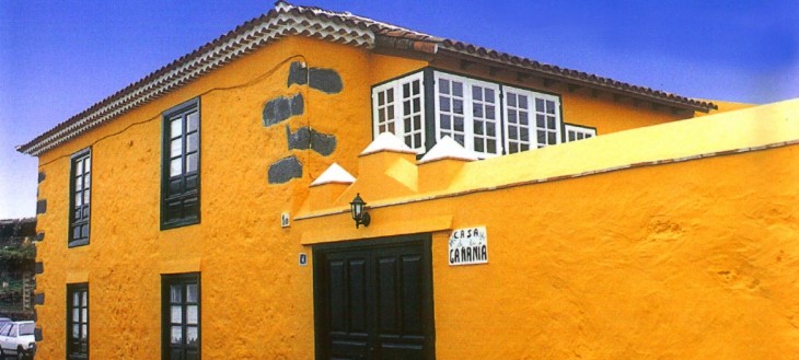 Casa Rural La Gañanía