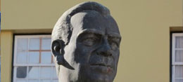 Bust of José Mesa Cabrera