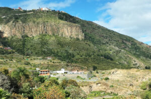 Der Weiler „Caserío de la Cueva“